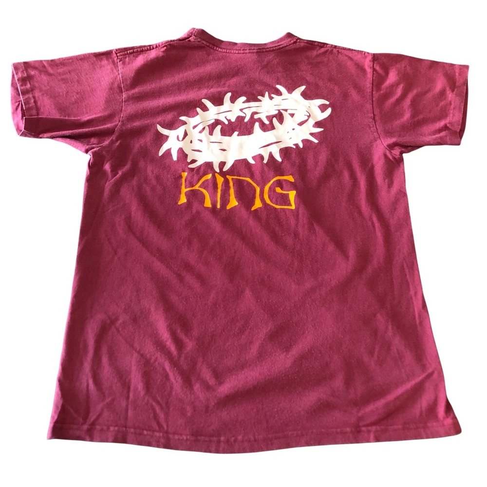 Vintage Jesus King Truth Shirt